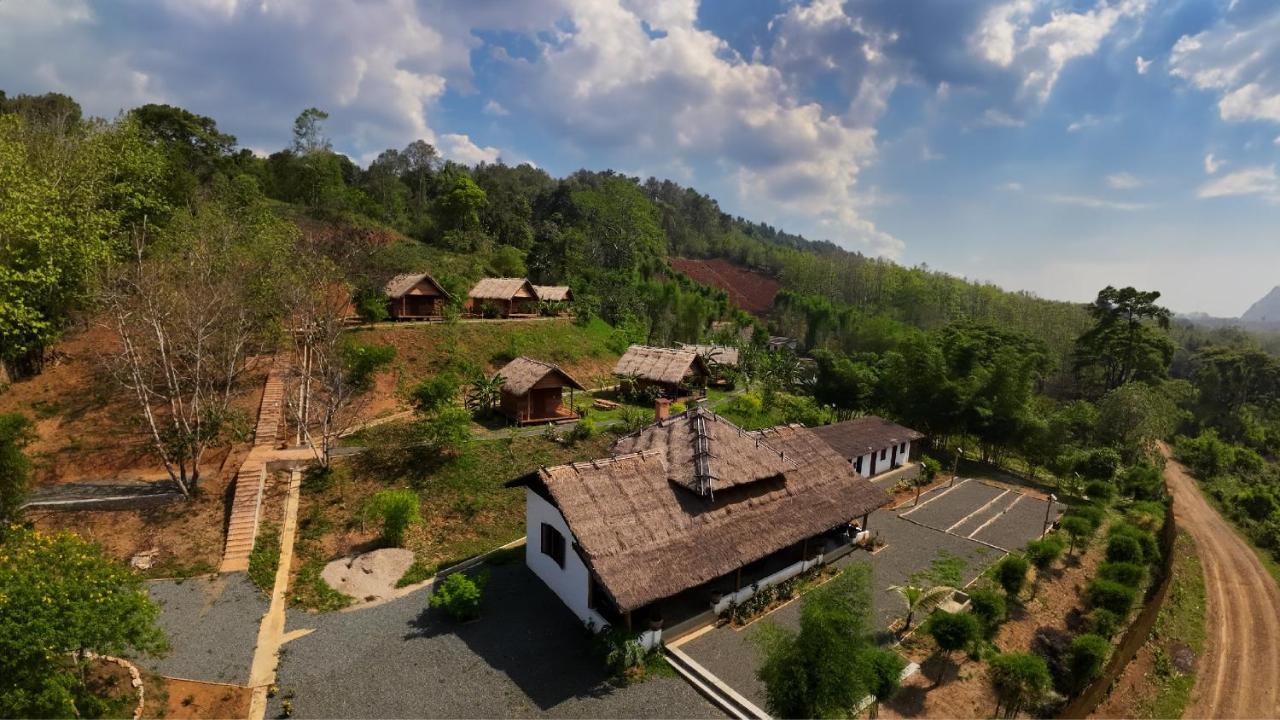 Naga Lodge Luang Prabang Exterior foto