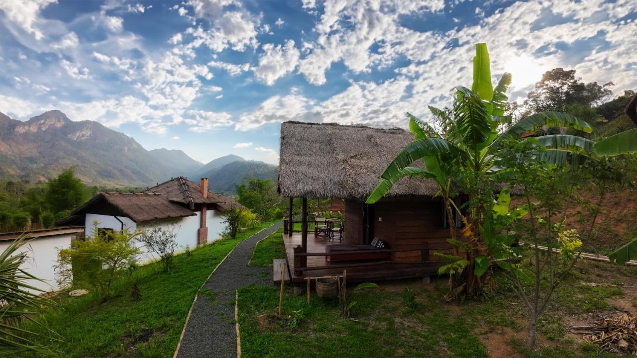 Naga Lodge Luang Prabang Exterior foto
