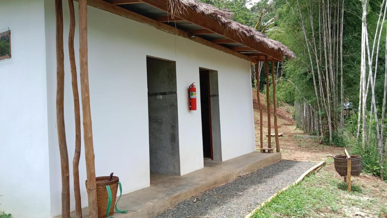 Naga Lodge Luang Prabang Exterior foto